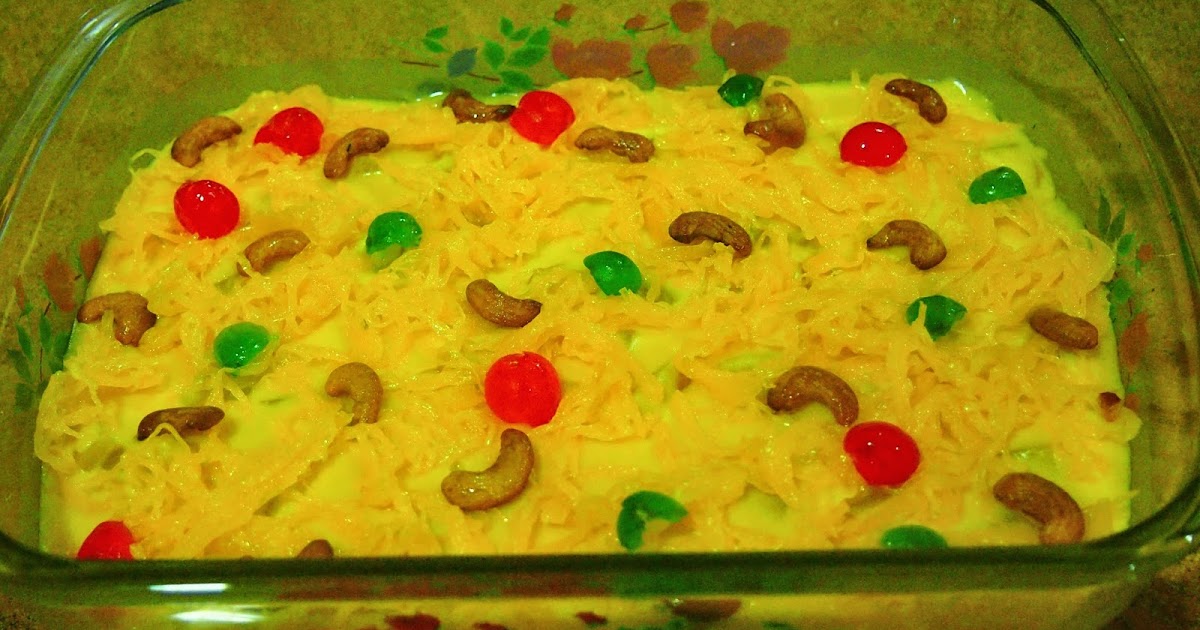 Puding Raja | Dapur Berasap