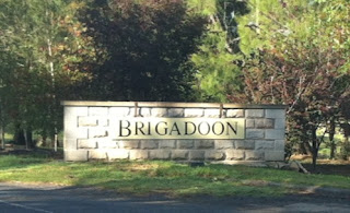 It’s bloody Brigadoon!