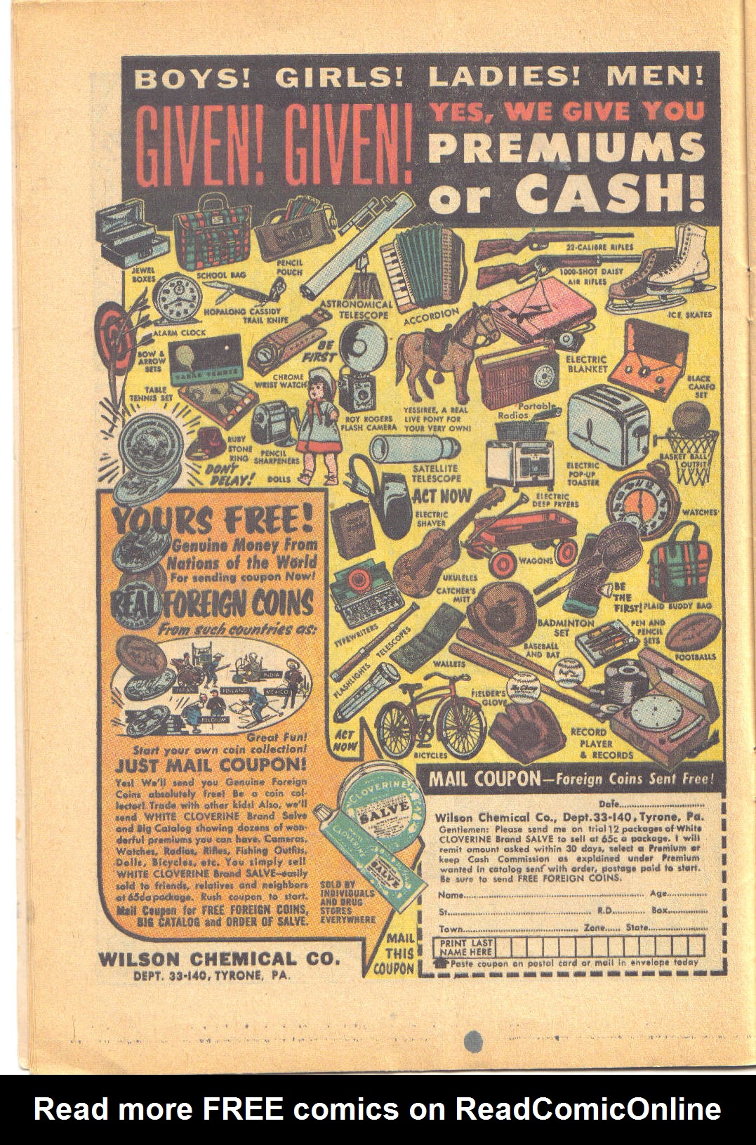 Read online Pep Comics comic -  Issue #153 - 12