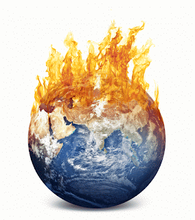 Nestor Chayelle: Global Warming