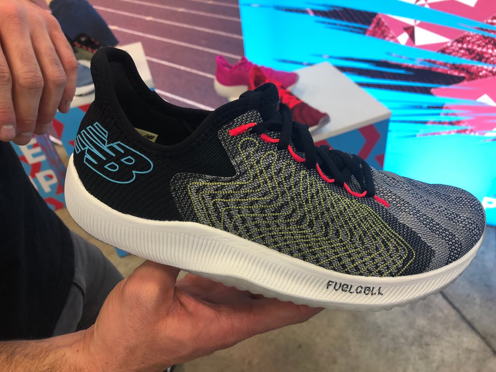 new balance fuelcell rebel 2019