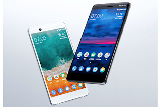 Nokia 7plus