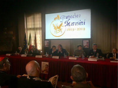 Francesco Morosini - The Great Venetian Naval Commander and His Cat Who Went to War Francesco Morosini - The Great Venetian Naval Commander and His Cat Who Went to War