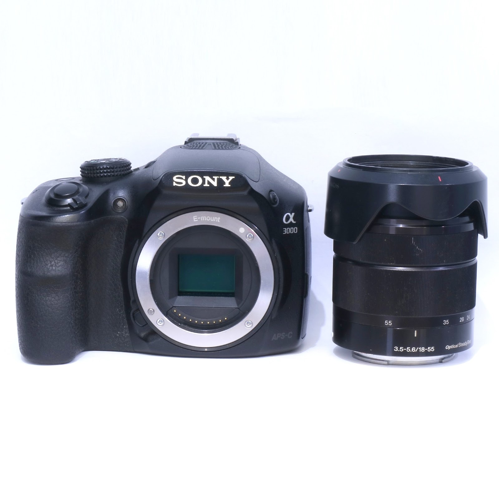 Jual Kamera Mirrorless Sony a3000 Fullset Jual Beli Laptop Bekas
