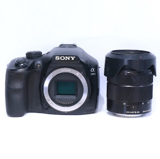 Kamera Mirrorless Sony a3000 Bekas