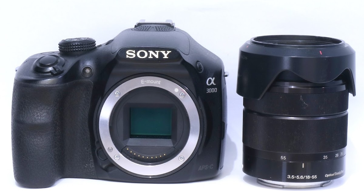 Jual Kamera Mirrorless Sony a3000 Fullset Jual Beli Laptop Bekas