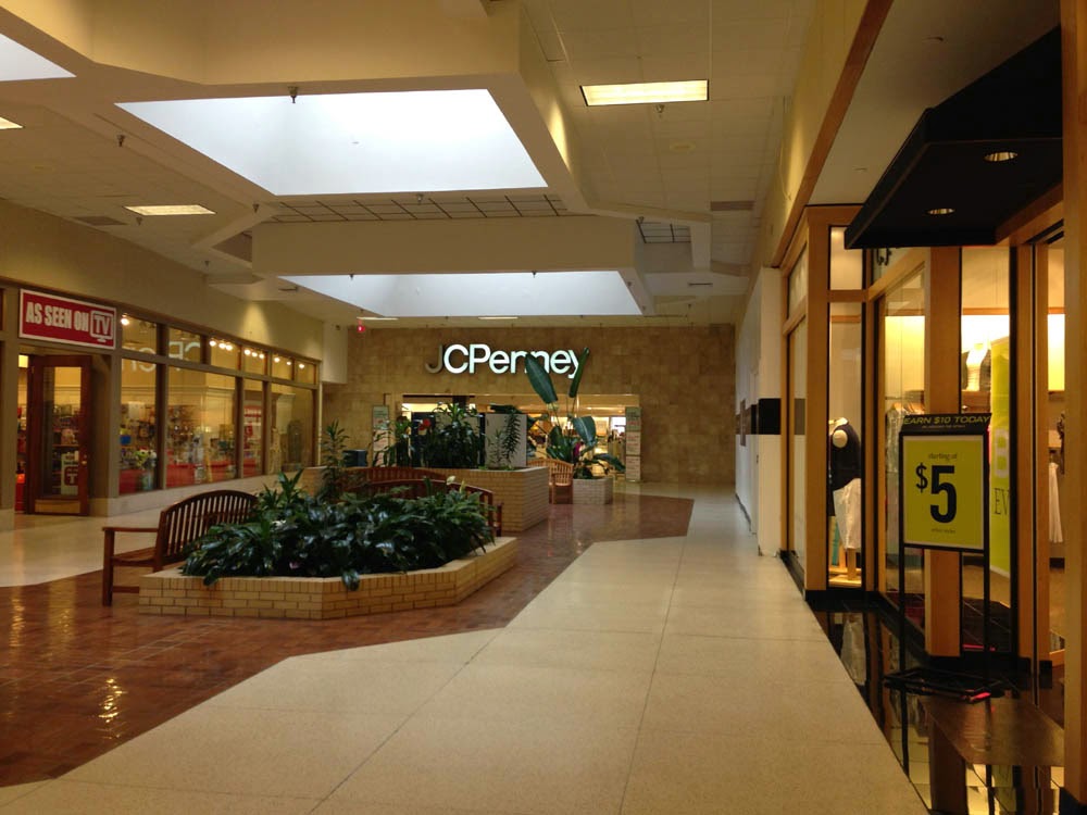 Sky City Retail History JCPenney Store closings a death blow for Sky City Retail History JCPenney Store closings a death blow for