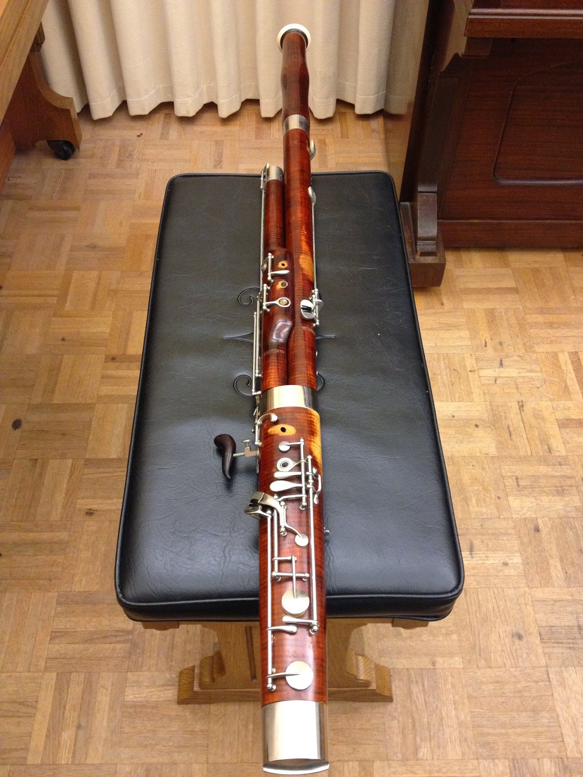 Bassoon Talk Heckel Contra Bassoon and Bassoon for Sale