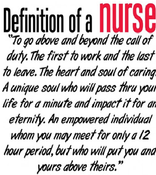 LIVE. LEARN. LAUGH. LOVE: Virginia Henderson