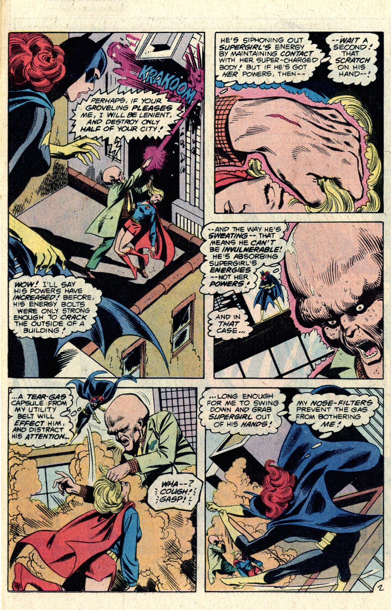 Read online Detective Comics (1937) comic -  Issue #509 - 29