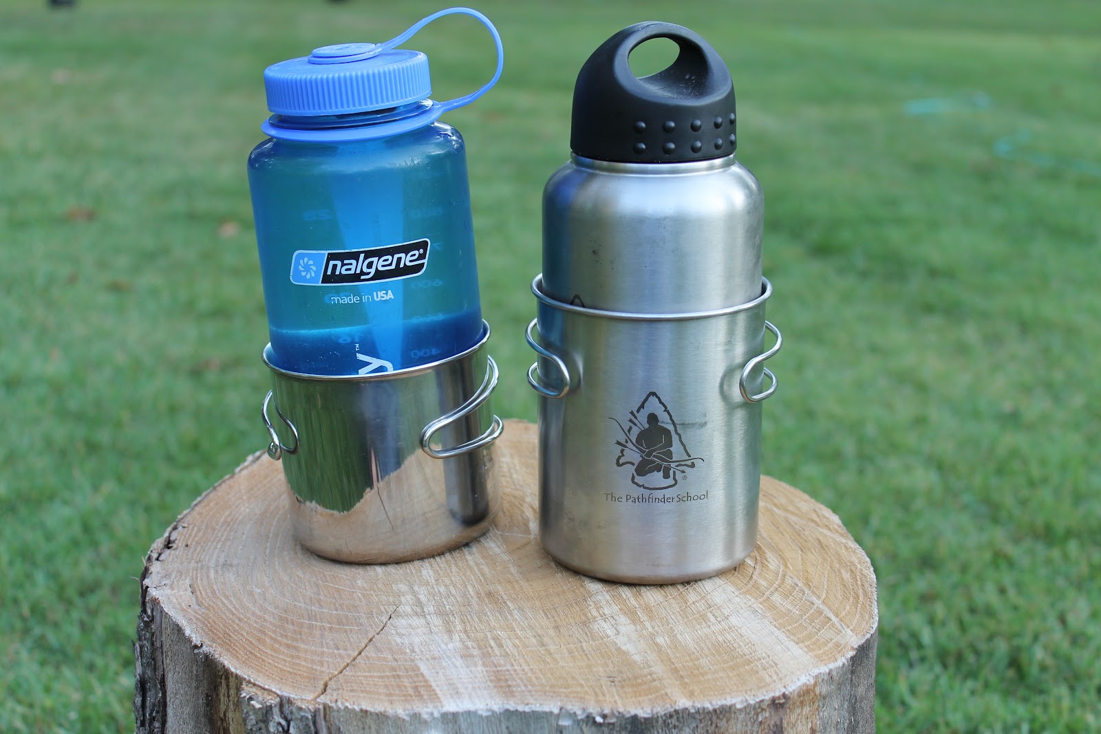 StraightForward in a Crooked World Gear Review Pathfinder Water