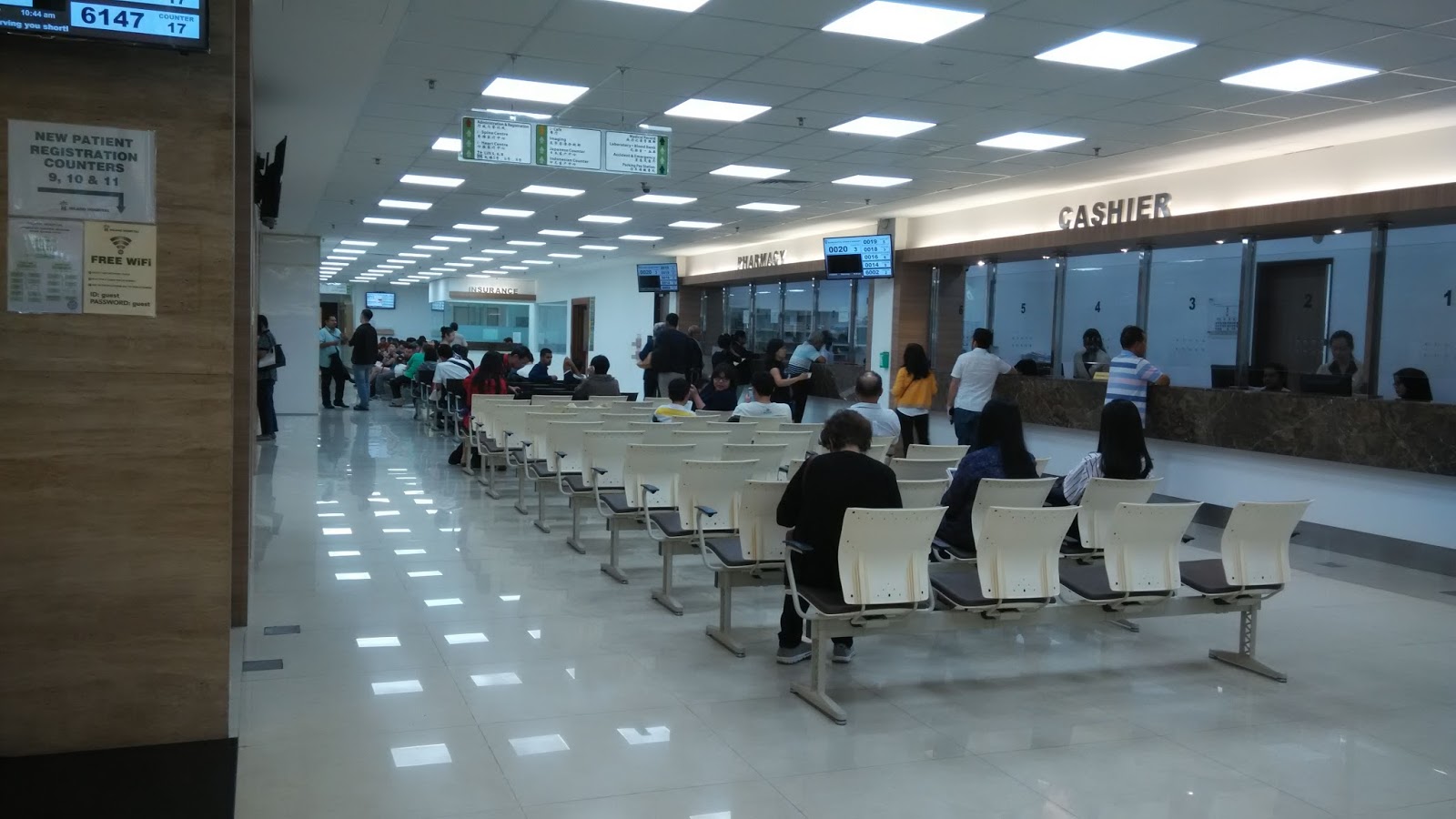 Vibrio Adv Island hospital Penang Malaysia