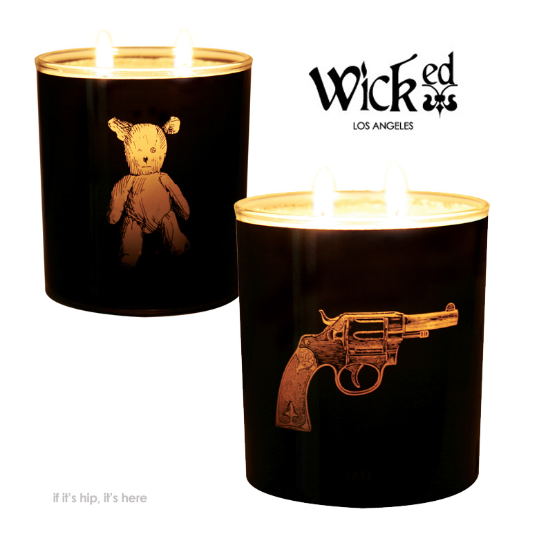 Wicked Candles