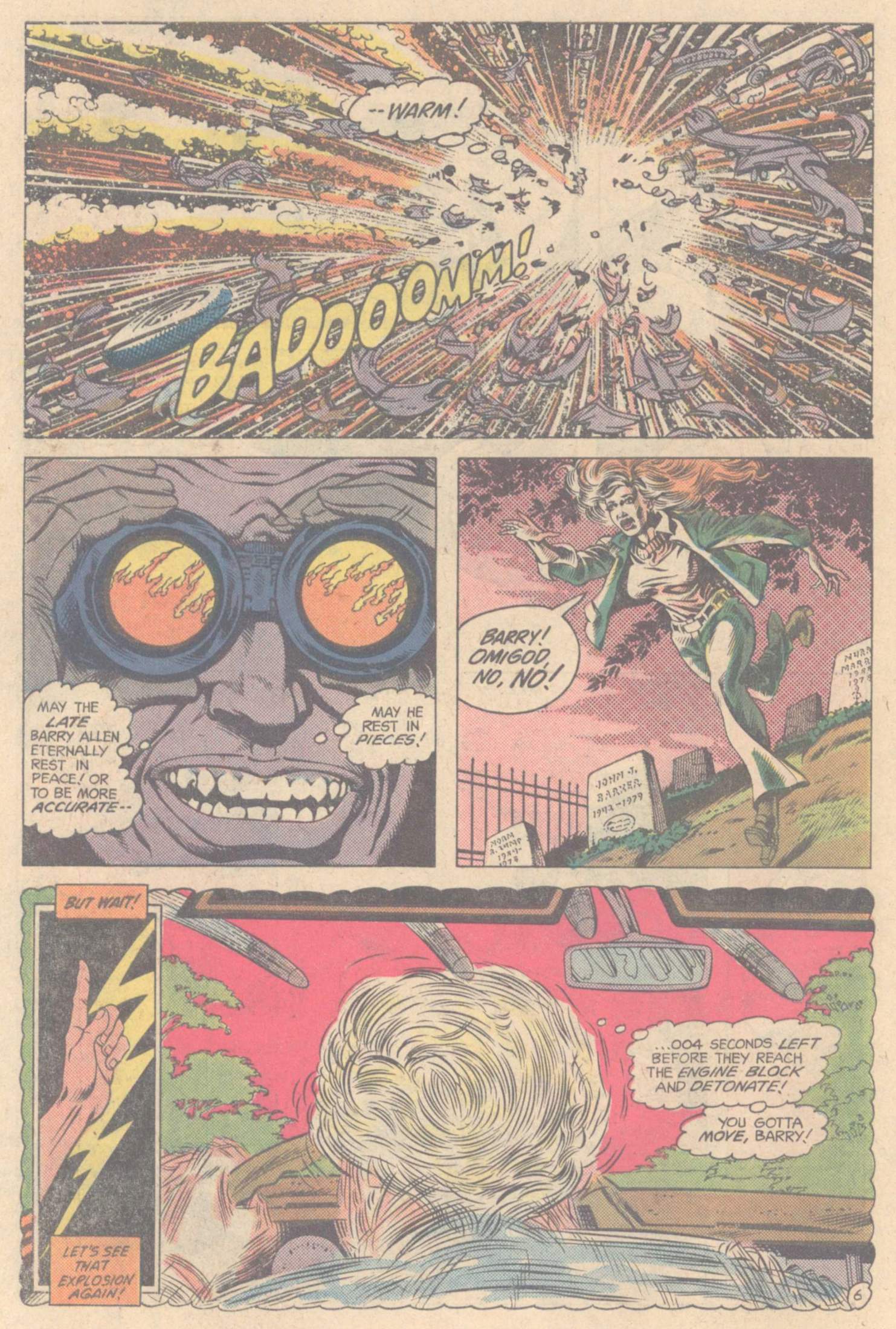 The Flash (1959) issue 321 - Page 10