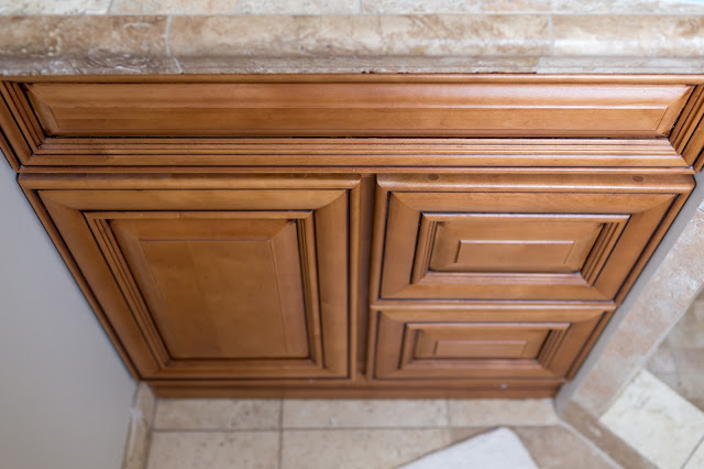 Russet Street Reno Our Master Bath And Baby Ramblings