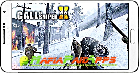 Call of Sniper WW2 Final Battleground Apk MafiaPaidApps