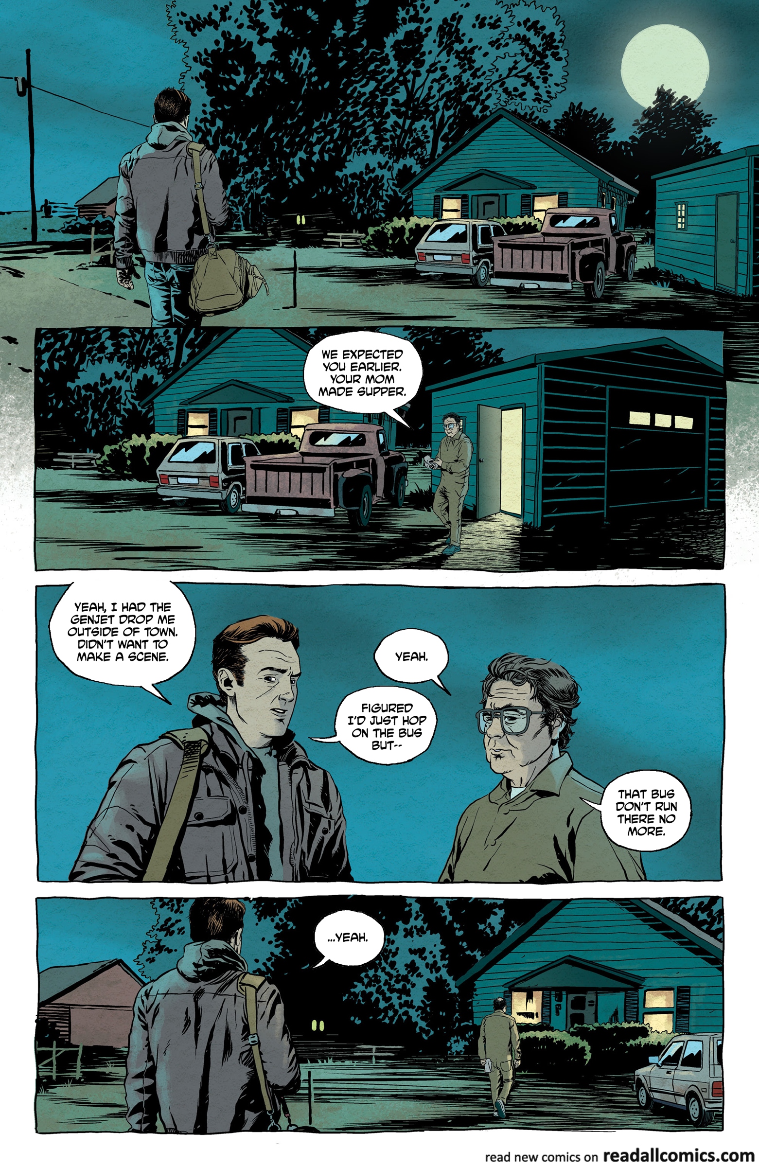 Local Man chapter 1 page 7
