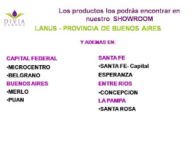 NUESTRO PRODUCTOS EN EL PAIS