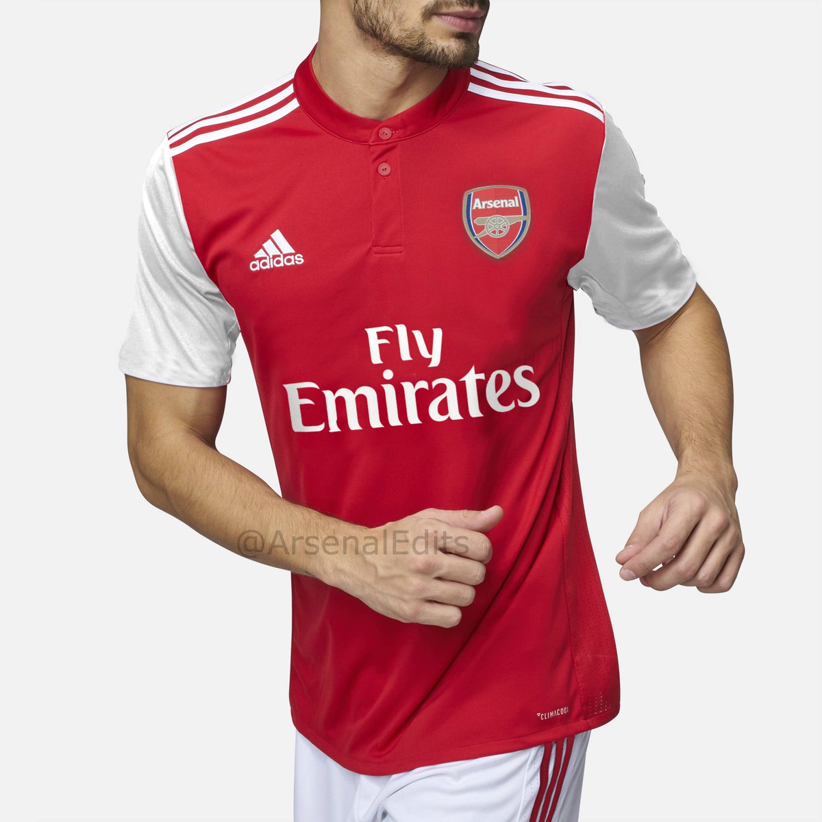 van nu af aan Registratie kapsel Arsenal to Sign Adidas Kit Deal: Confirmed by Ian Wright - Footy Headlines