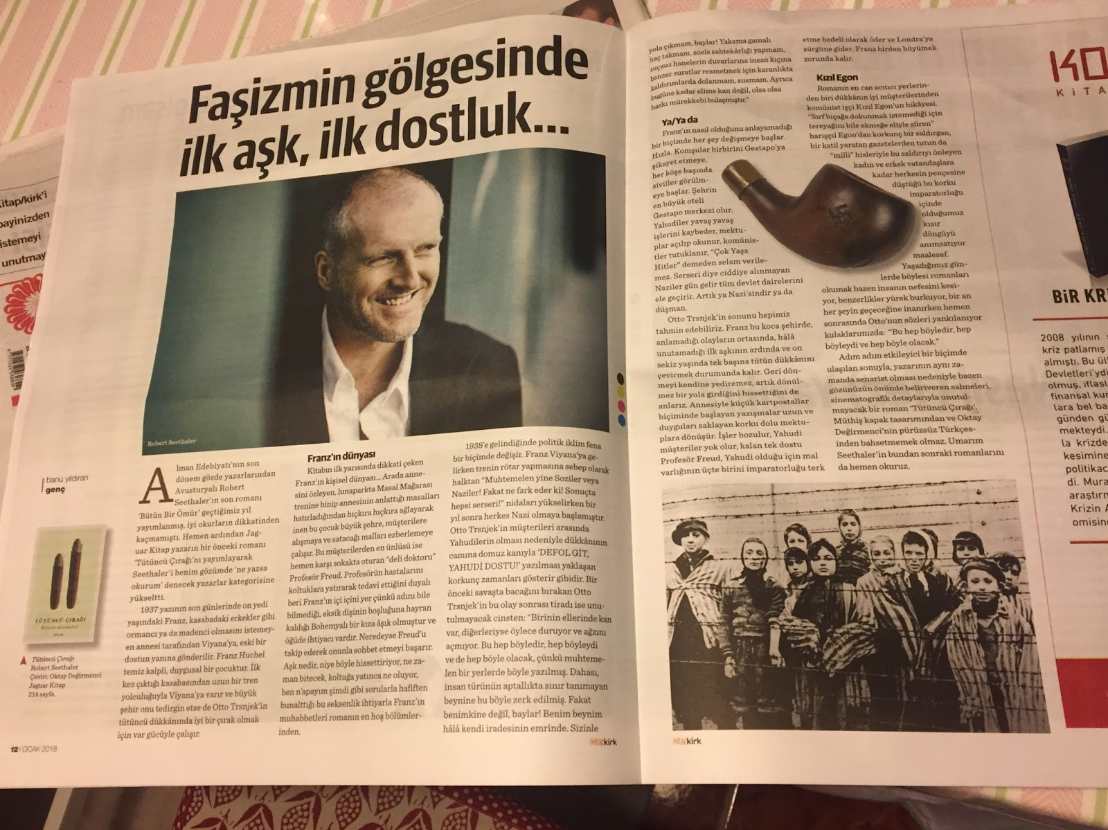 Tutuncu Ciragi Cumartesi