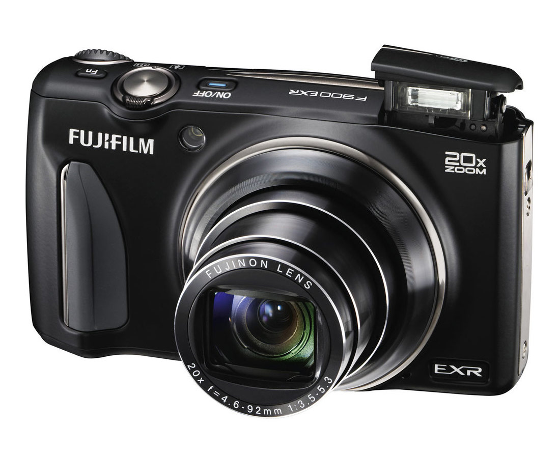 Best Cameras Review E7 Fujifilm FinePix F900EXR Best Pocket