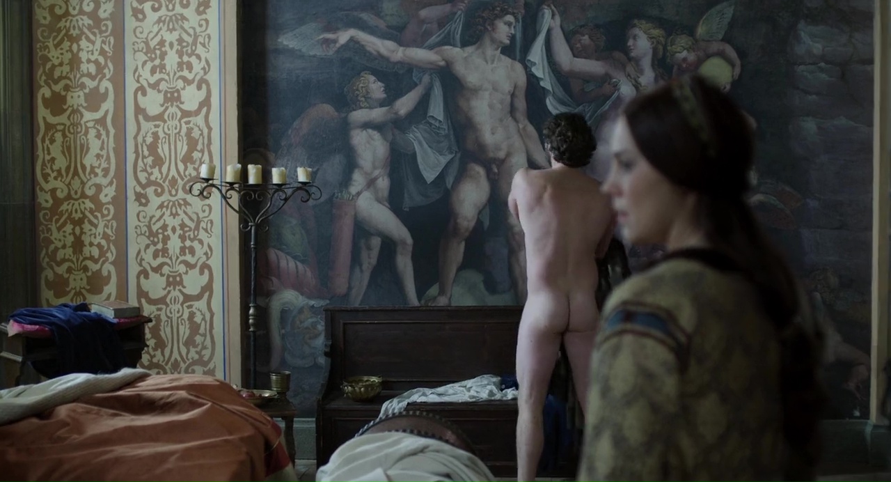 Nudity florence masters medici of 
