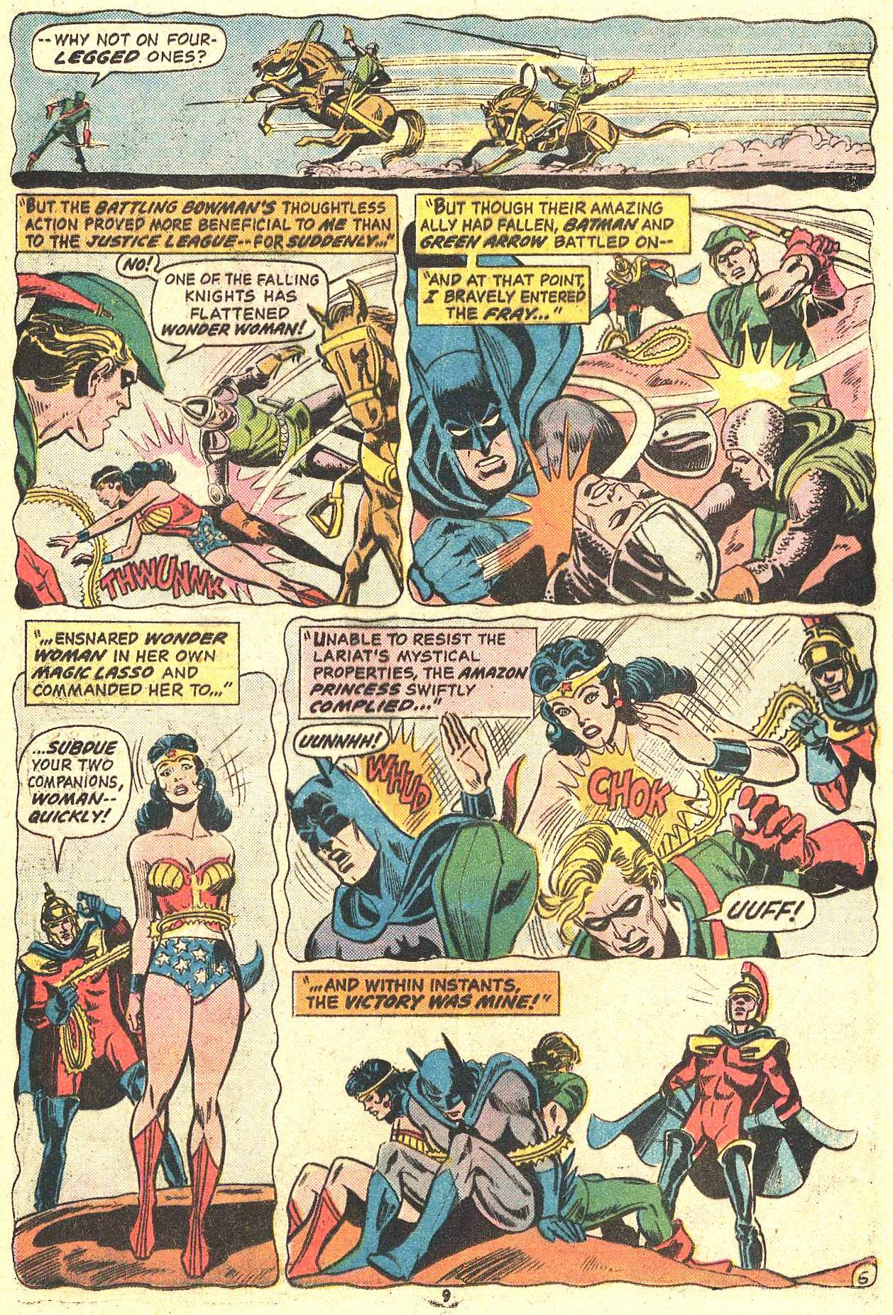 Justice League of America (1960) 114 Page 8
