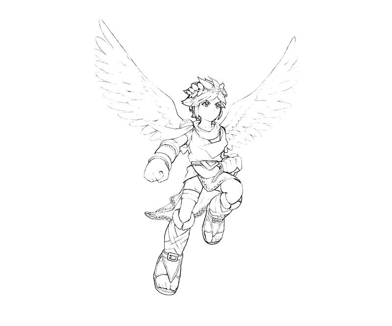 icarus coloring pages - photo #2