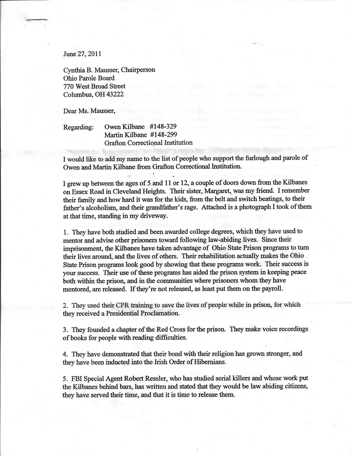 Sample Letter To Parole Board From Inmate from 2.bp.blogspot.com