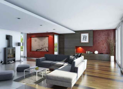 10 Inspirasi Design Ruang  Tamu  Minimalis  2013 Inspirasi Desain Rumah Minimalis  Modern