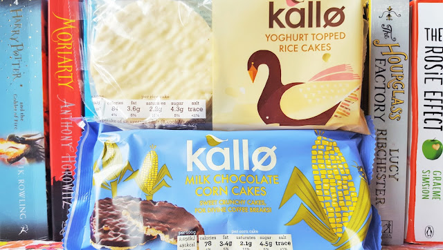 Lifestyle | May's Degustabox (Review & £6 Off Promo Code) - Kallo Natural Snacks