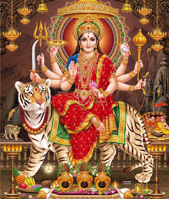 Durga Mata Beautiful Images