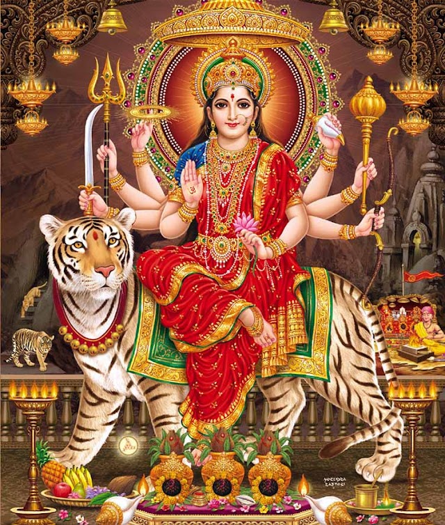 Durga Mata Ji Images And Durga Mata Beautiful Images