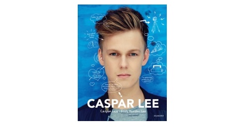 Wygraj książkę „Caspar Lee Konkurs