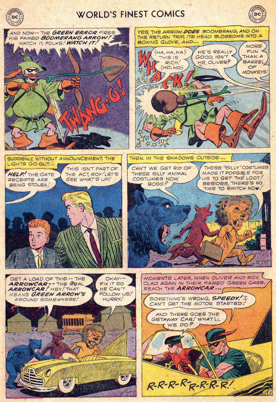 Worlds Finest Comics 100 Page 28