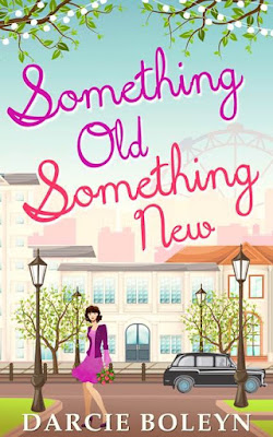 Something Old Something New by Darcie Boleyn book cover