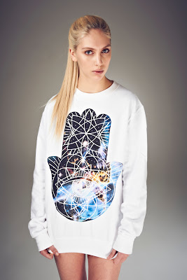 iamVibes Cosmic Sweater