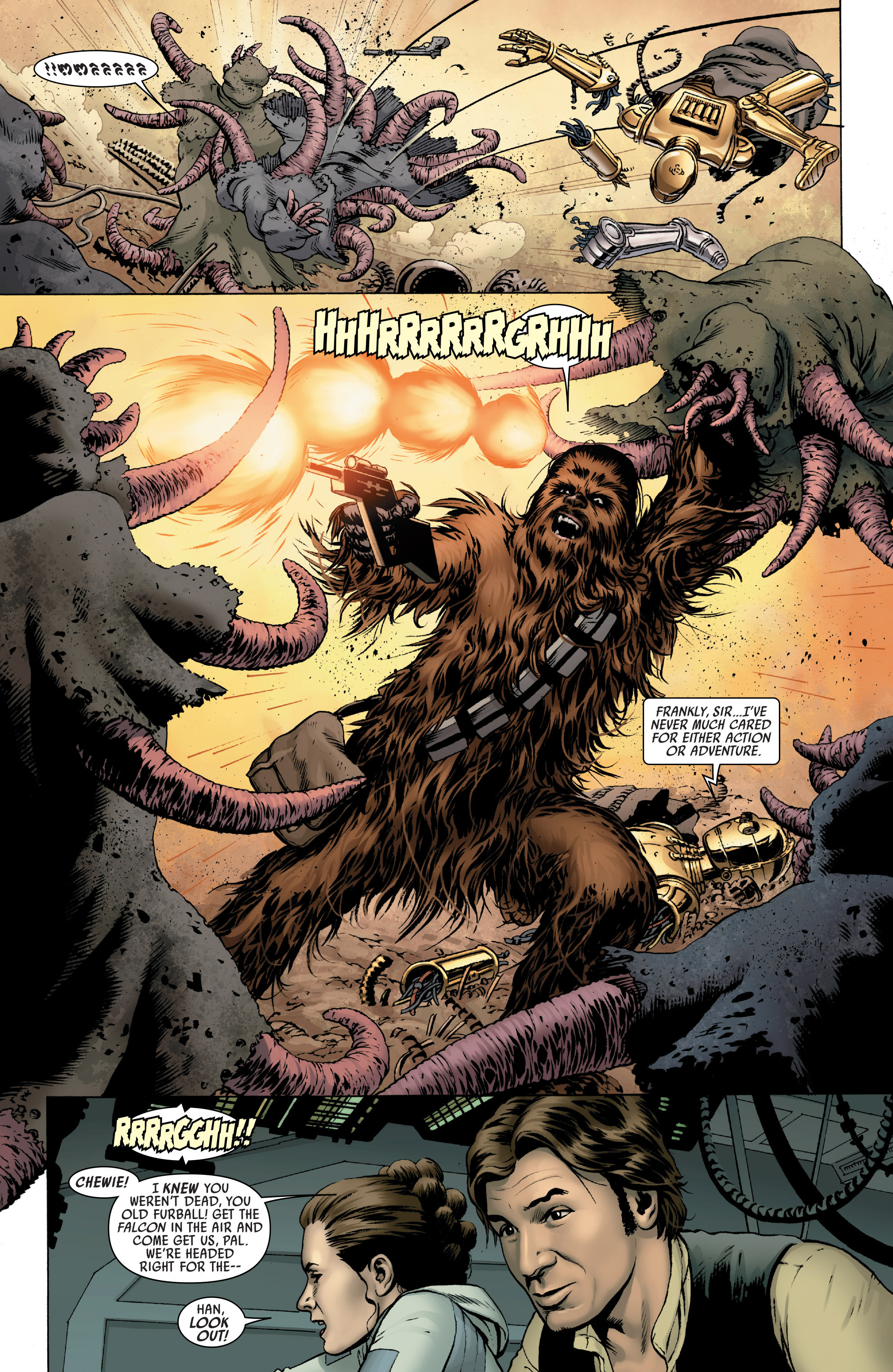 Read online Star Wars (2015) comic -  Issue #3 - 5