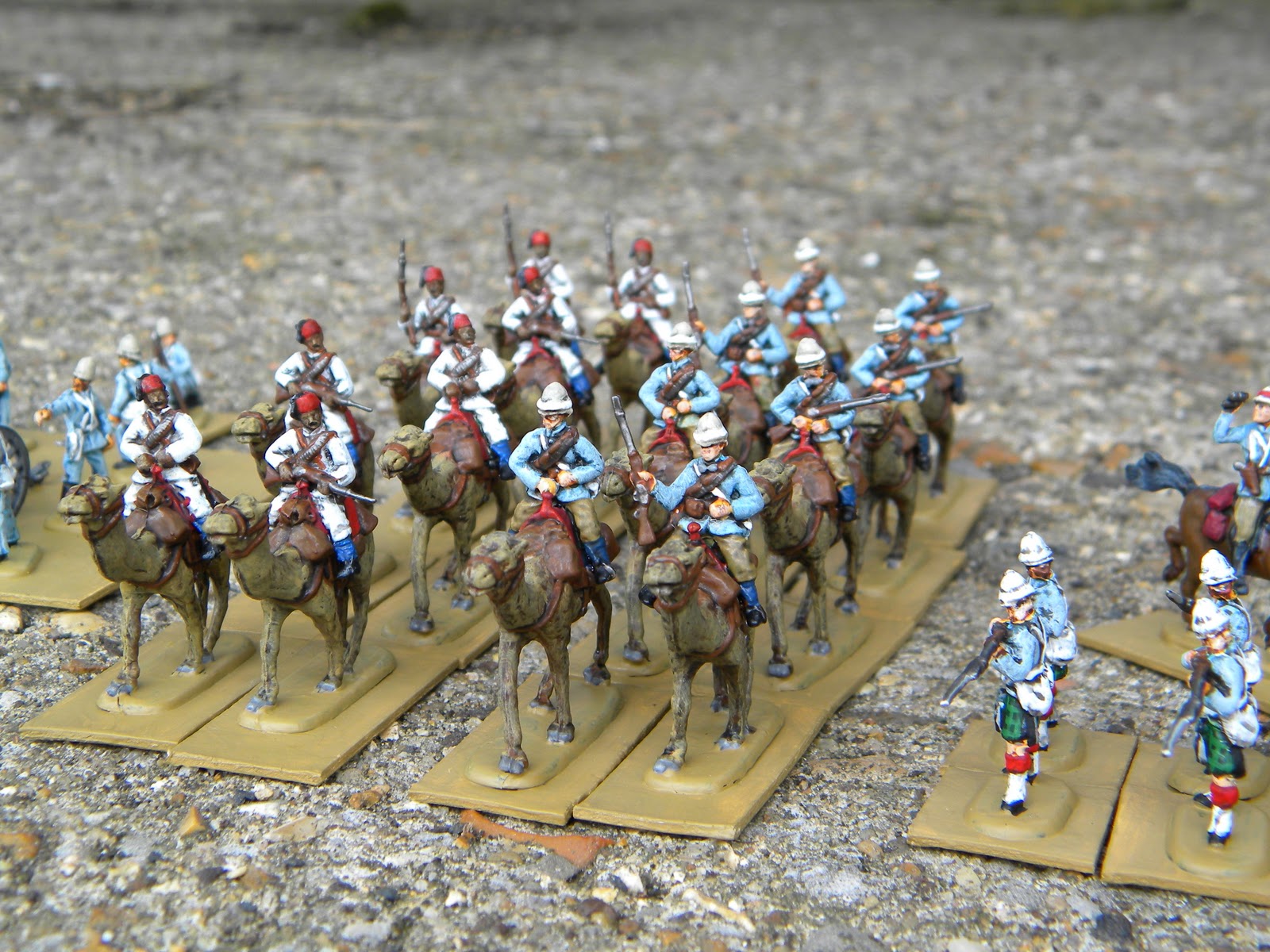 Keith's Tabletop Gaming / Painting Blog Hello