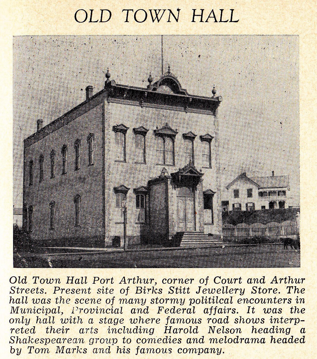 HOT RODS and JALOPIES Port Arthur Ontario Centennial 18571957 plus 55