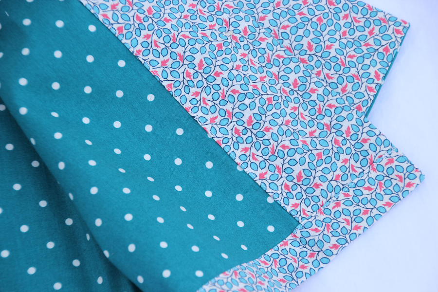 DIY Costura: Cómo hacer abrigo estampado para bebé (patrón gratis)