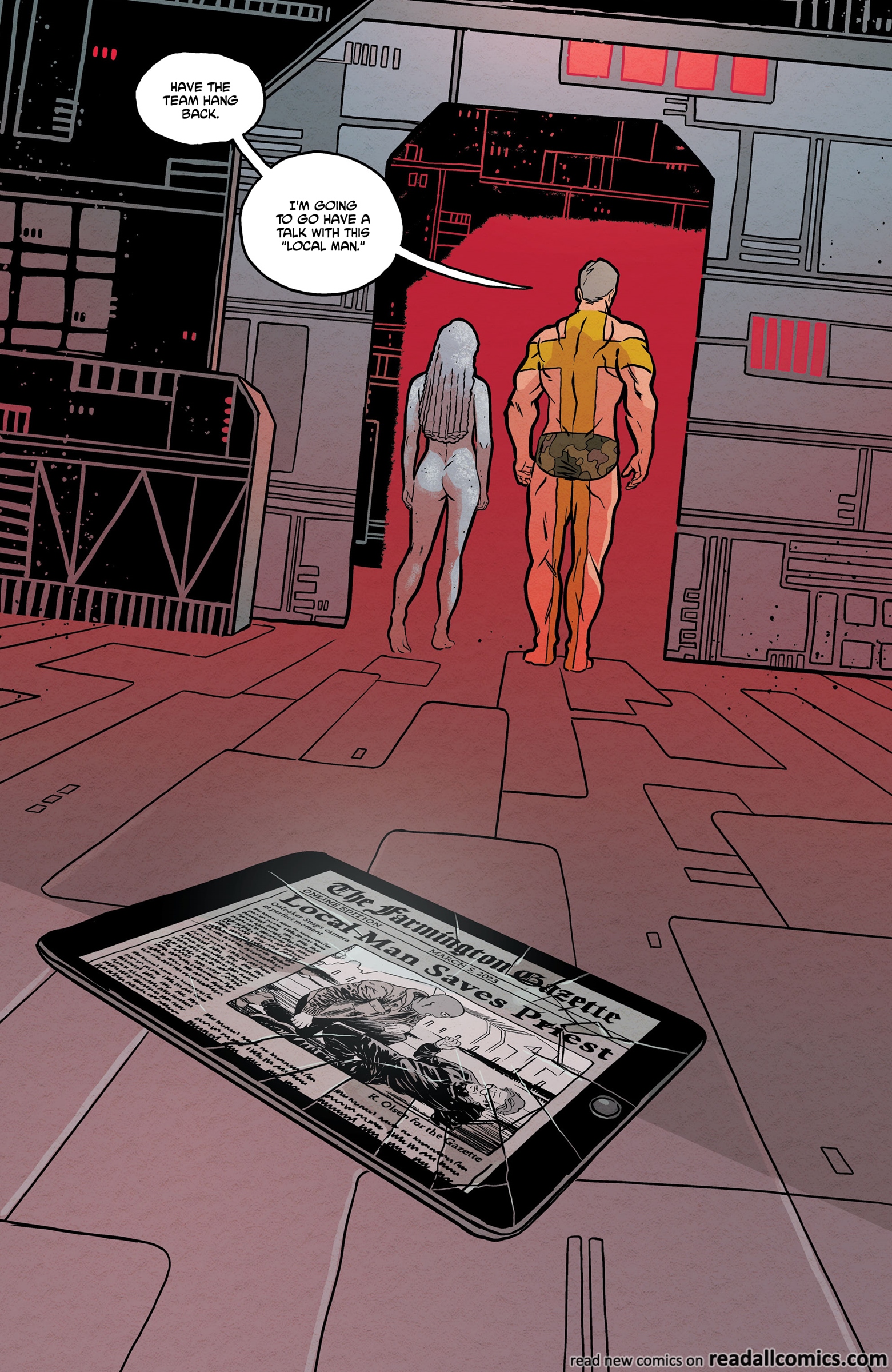 Local Man chapter 3 page 24