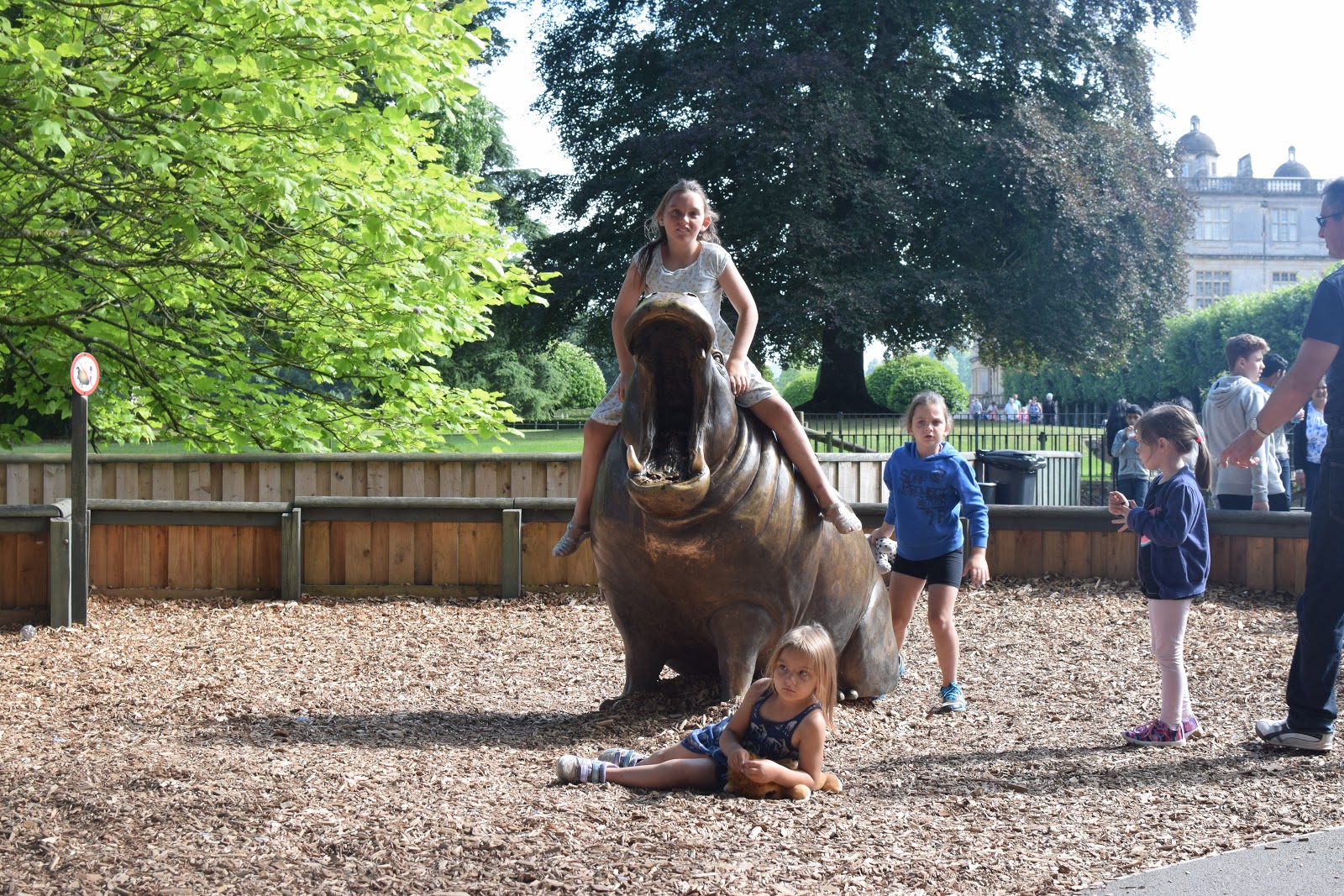 , Review:  A Family Day Out at Longleat Safari Park