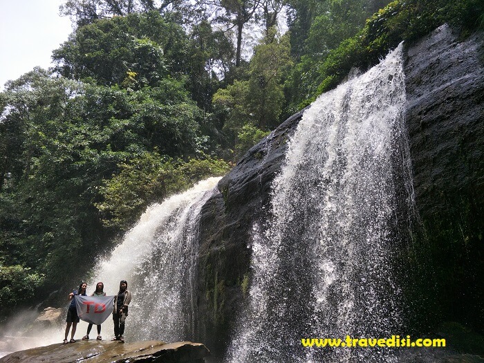 Air Terjun Bedawat - Detail Perjalanan Menuju Keindahan Riam Bedawan