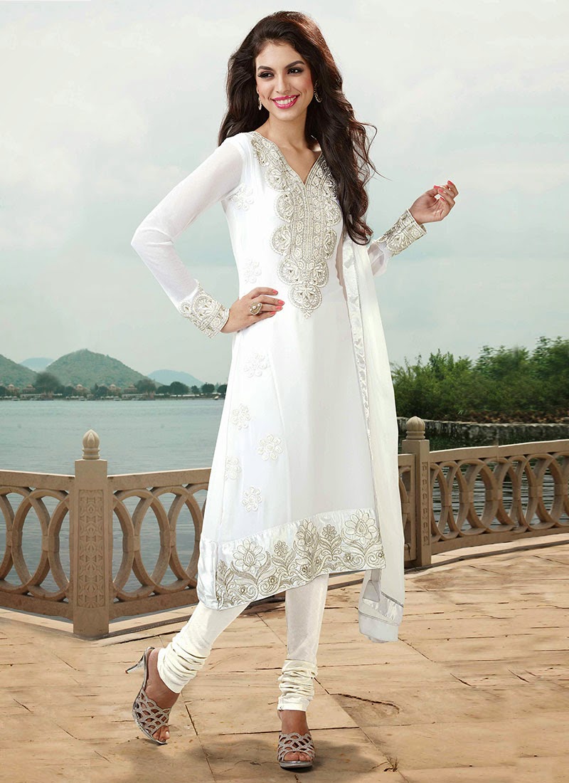 Long Anarkali Frock Collection - Latest Fashion Today