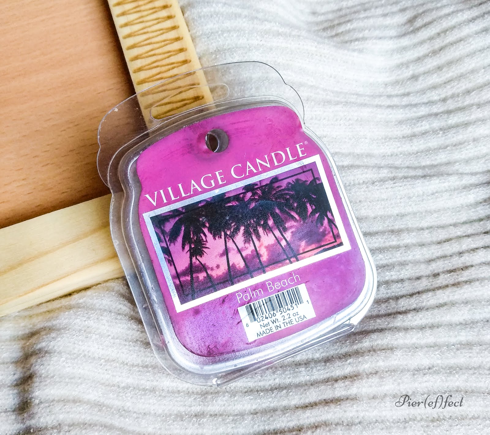 Le mie prime Village Candle! Pier(ef)fect