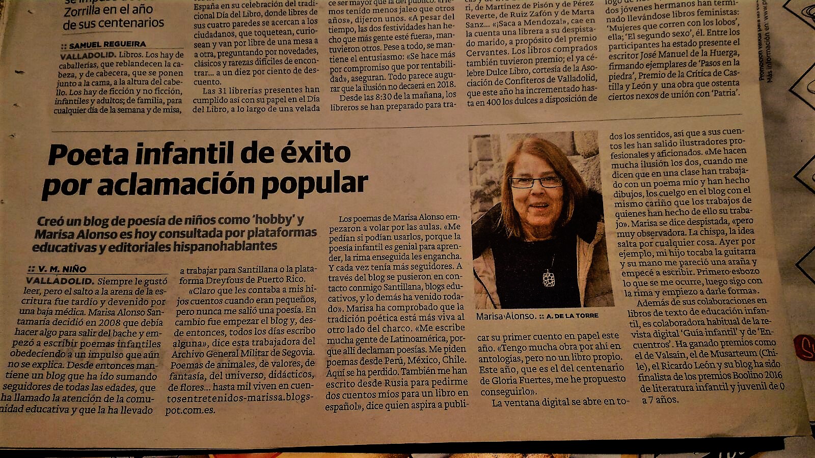 Entrevista