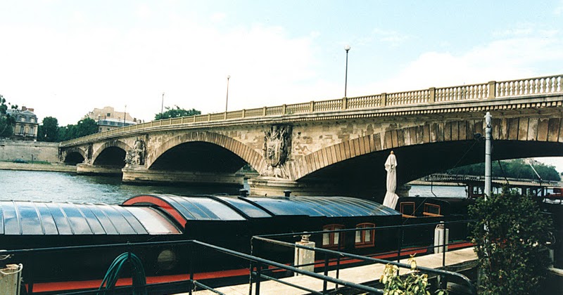 Bridge of the Week: Seine River Bridges: Pont des Invalides