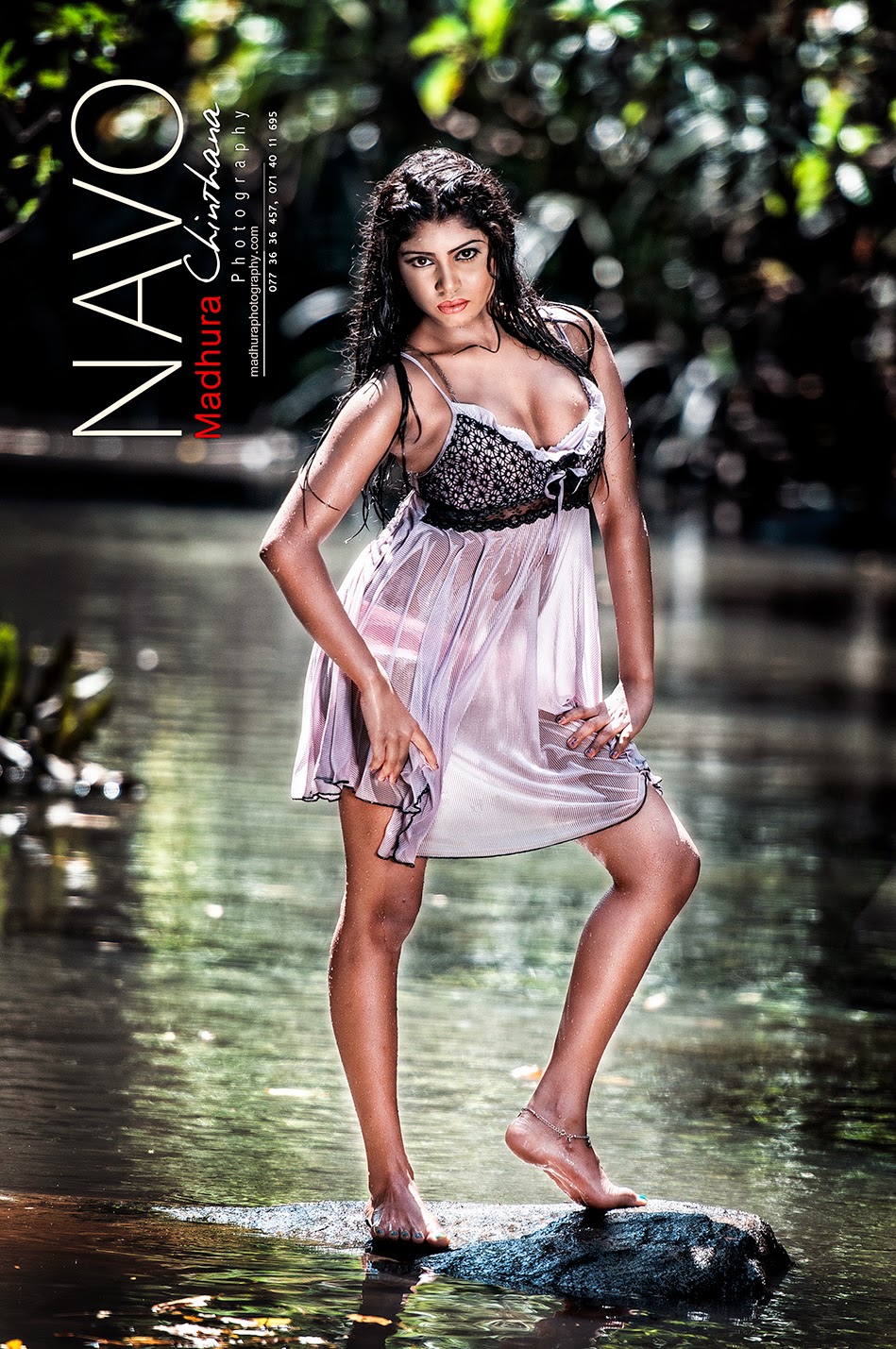Hot Model Navodya Dilrukshani Sri Lanka Hot Picture Gallery