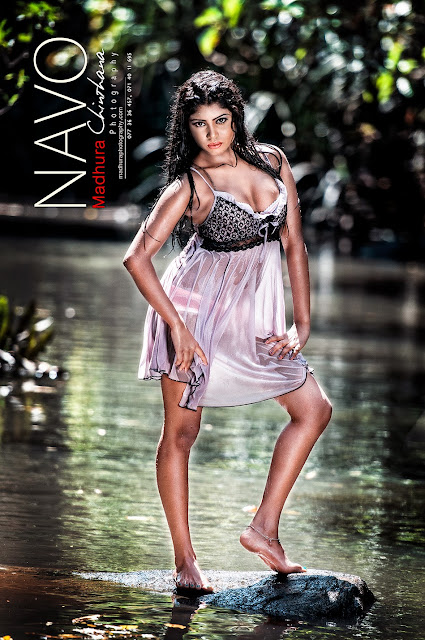Hot Model Navodya Dilru